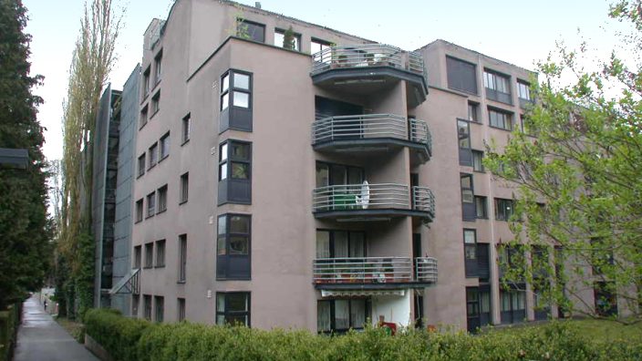 Baden, Gartenstrasse
