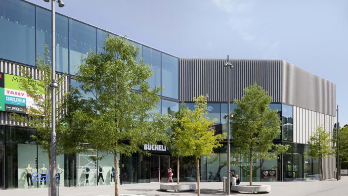 Bücheli Center Liestal